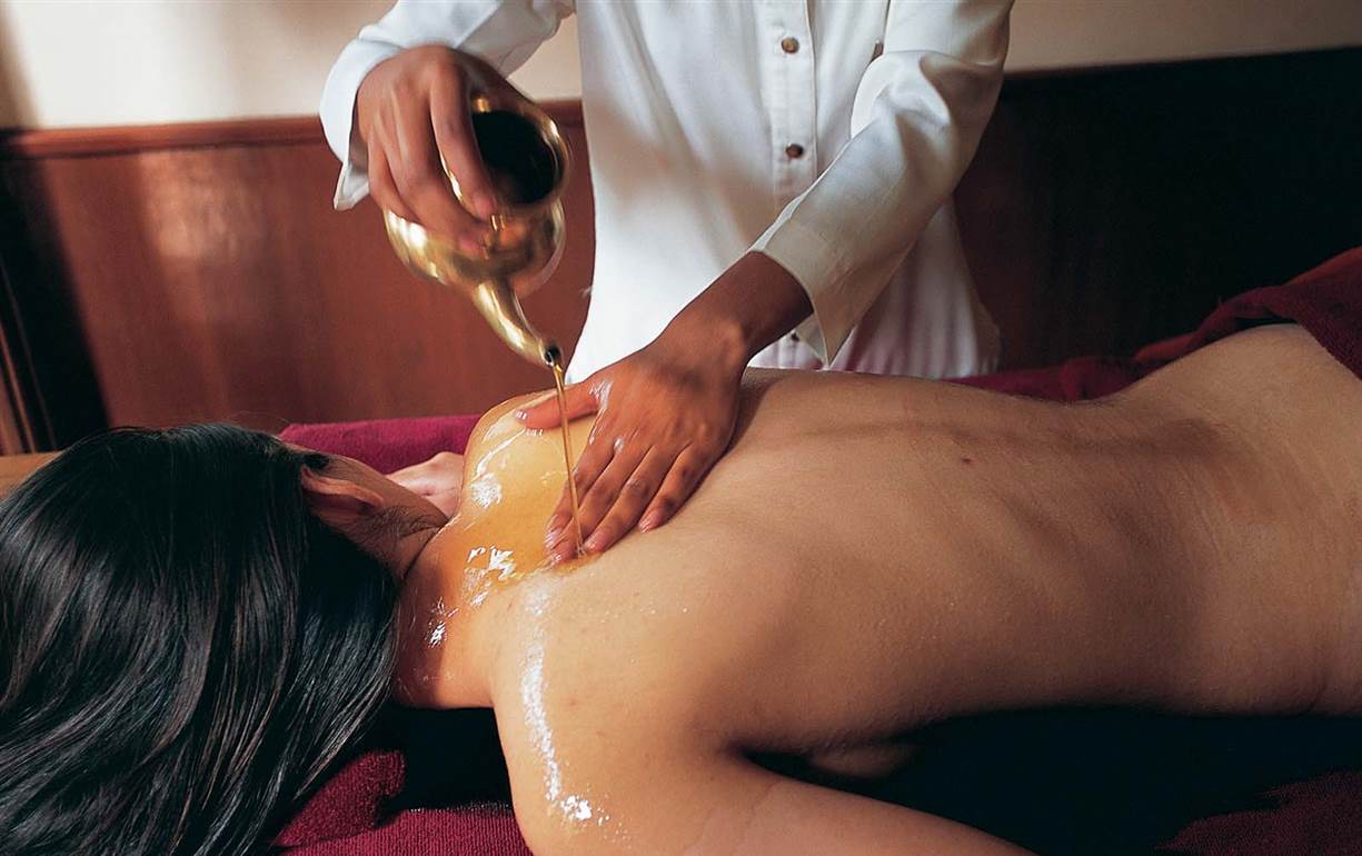 Ayurveda (AP-FB; Single Occupancy; Non-AC Room)
