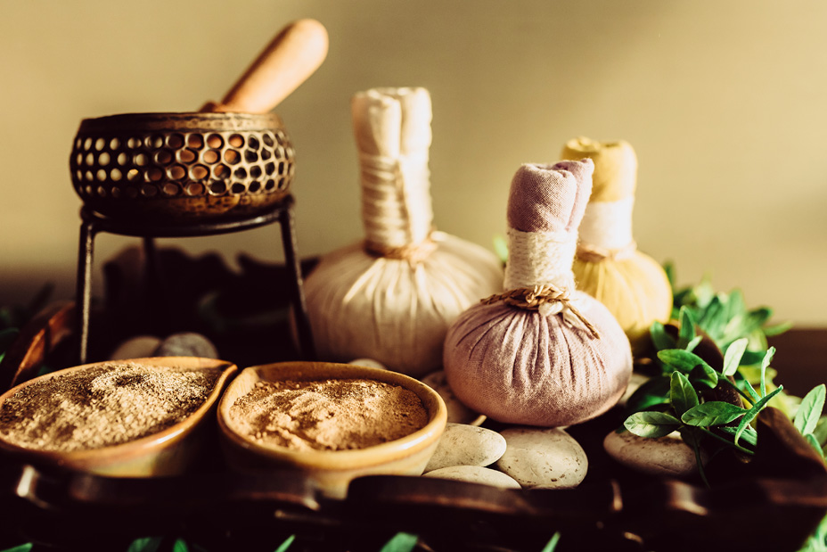 Ayurveda (MAP-HB; Double Occupancy; Non-AC Room)