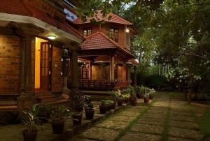 Ayurveda (MAP-HB; Double Occupancy; AC Room)