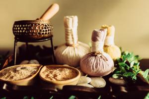Ayurveda (MAP-HB; Double Occupancy; Non-AC Room)