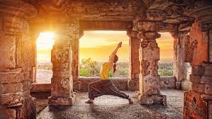 Yoga (AP-FB; Single Occupancy; AC Room)