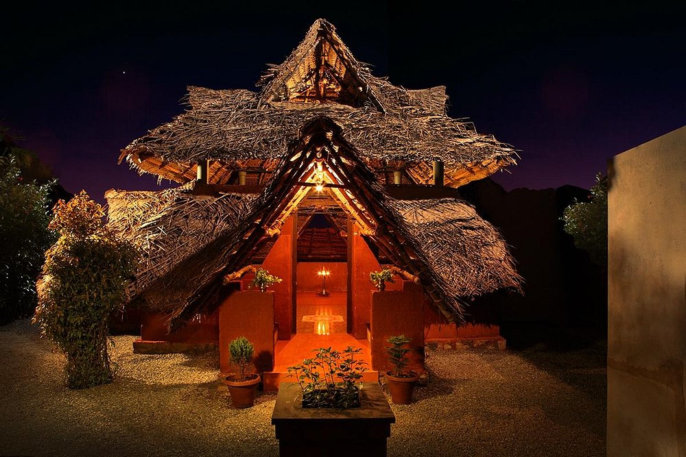 Amrutham Ayurvedic and Nature Resort, Kovalam, Kerala